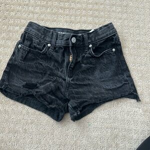 Girls Jean shorts
